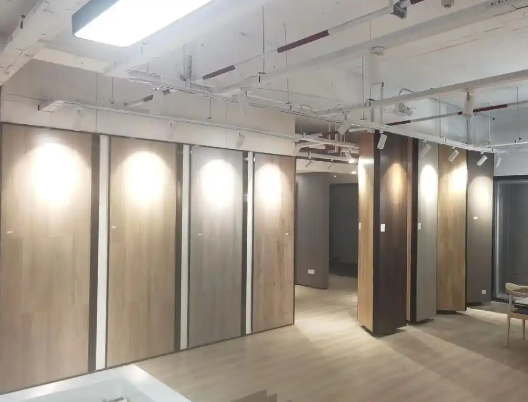 地板展厅