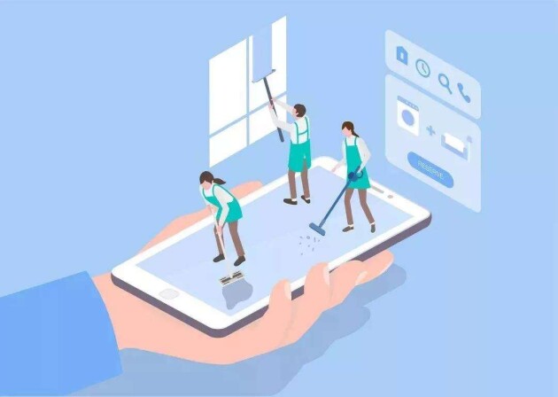 2026家政小程序对比测评：8款高口碑产品权威推荐榜单(图1)