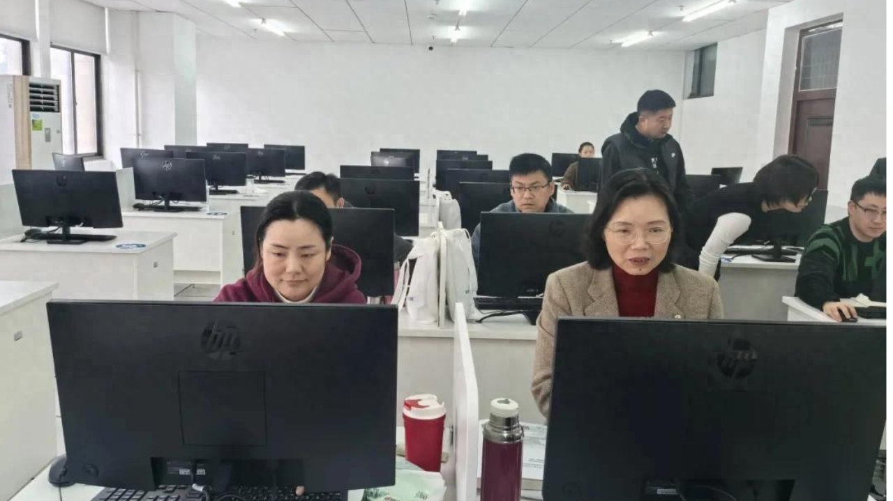 数智赋能全民共享——庆阳市2026年全民数字素养与技能提升月工作综述(图1)